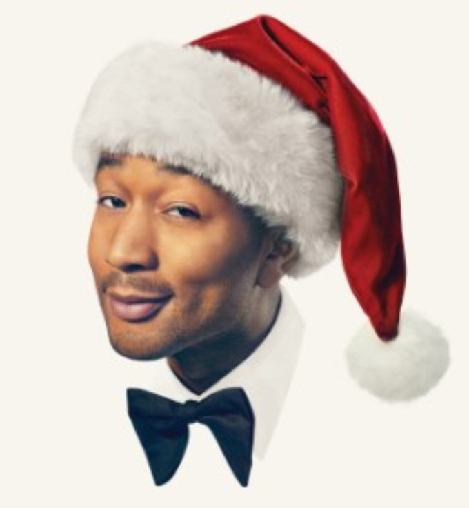 John Legend Comes to Segerstrom Center for the Arts Celebrating His First Christmas Album and Tour, 12/29 