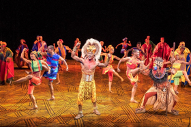 Casting Announced for Disney's THE LION KING at the Fox Theatre 