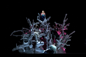 Review: TRISTAN & ISOLDE at La Monnaie Image