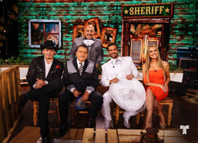 Marjorie De Sousa to Co-Host Telemundo's DON FRANCISCO TE INVITA Sunday, June 24  Image