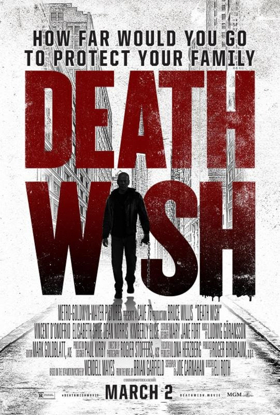 First Look - Bruce Willis Stars in Action-Thriller DEATH WISH, In Theaters 3/2 Image