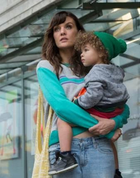 Showtime Orders Second Season of Hit Comedy Series SMILF Image