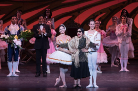 Review: Historic Return of the BALLET NACIONAL DE CUBA at the Kennedy Center Image