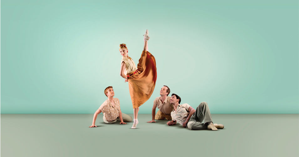 MIAMI CITY BALLET: COMPANY B Comes To Broward Center For The Performing Arts 