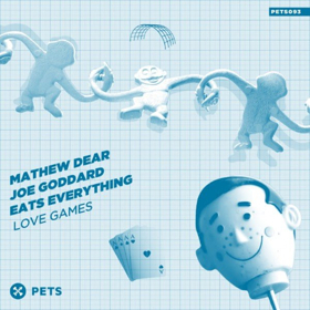 Eats Everything Teams Up with Matthew Dear and Joe Goddard on New Release LOVE GAMES 