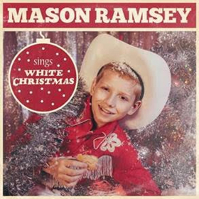 Mason Ramsey Releases Single 'White Christmas' Image