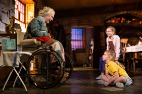 Fionnula Flanagan Will Play Additional Two Weeks in THE FERRYMAN Image