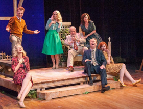 Impro Theatre Residency Concludes with TENNESSEE WILLIAMS UNSCRIPTED Image