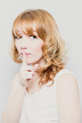 Glasgow International Comedy Festival Q&A: Jay Lafferty Image