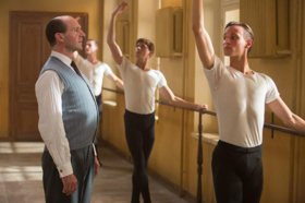 Review: THE WHITE CROW Image