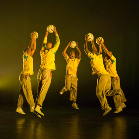 Experience Dazzling Dance Performances at the Holland Center Image
