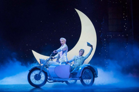 New Adventures Return To Birmingham Hippodrome With Sir Matthew Bourne's CINDERELLA Image