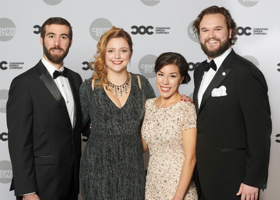 Matthew Cairns Wins First Prize At Canadian Opera Company's 2018 Ensemble Studio Competition Image