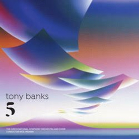 Tony Banks of Genesis to Release New Orchestral Album 'FIVE' 