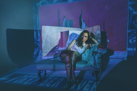 Gazel Shares Video For New Acoustic Single POINTING AT THE MOON Image