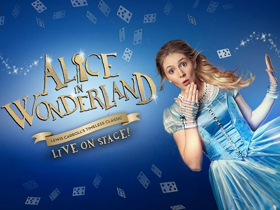 Canberra Theatre's ALICE IN WONDERLAND Star Georgina Walker Discusses Her Take on the Title Character Image