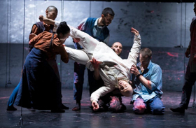 Vlaamse Opera Presents SATYAGRAHA By Philip Glass 