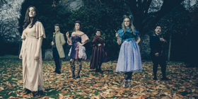 Review: THE GRIMM TALE OF CINDERELLA at SMOCK ALLEY THEATRE Image