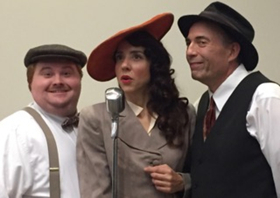 Phoenix Theatre Presents TWIST OF THE MAGI Image