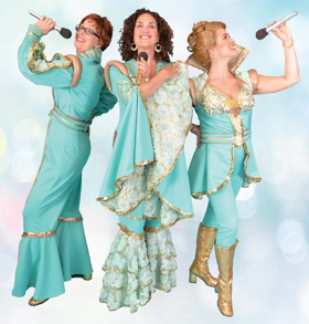 Beef & Boards Presents MAMMA MIA! Image
