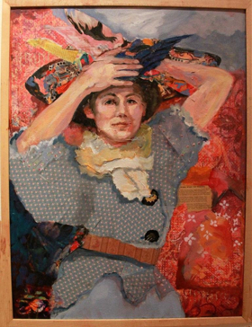 Mercer County Artists Show Comes to MCCC Gallery Image