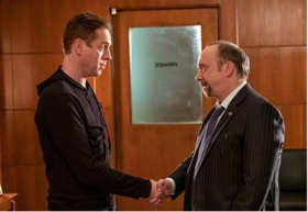 Showtime Sets Season Four Premiere Date for BILLIONS Image