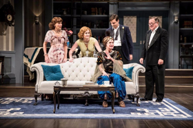 Review: The Guthrie Theater's BLITHE SPIRIT is Pure and Pleasant Escapist Entertainment, an Exquisitely Written and Executed Comedy Image
