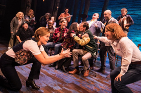 Review: COME FROM AWAY Inspires and Delights, Now Thru Feb. 3 Image