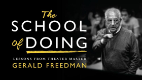 A Book Event on 'The School Of Doing' Comes to Town Stages Image