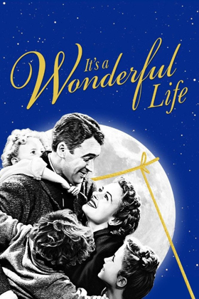 IT'S A WONDERFUL LIFE is Fully Restored in Digital 4K Ultra HD Image