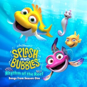Celebrate World Oceans Day with the Release of Splash and Bubbles RYTHM OF THE REEF Out June 8 