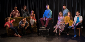 Irregular Productions and Lydian Productions Present GODSPELL 