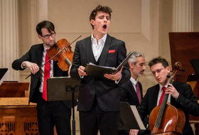 Review: Countertenor JAKUB JOZEF ORLINSKI Goes for Baroque at Carnegie's Weill Recital Hall Debut 