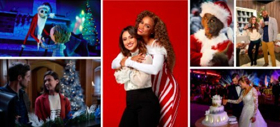 Freeform Announces This Year's 25 DAYS OF CHRISTMAS Lineup Image