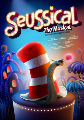 SEUSSICAL THE MUSICAL Comes to Southwark Playhouse This Winter  Image