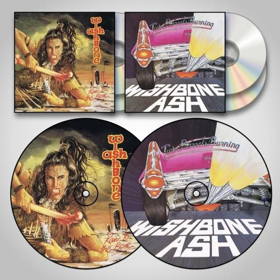 Wishbone Ash's 'Twin Barrels Burning' & More to Receive Remastered Definitive Edition Re-release 