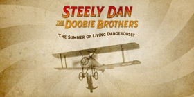 Steely Dan & The Doobie Brothers Announce Co-Headline North American Summer Tour  Image