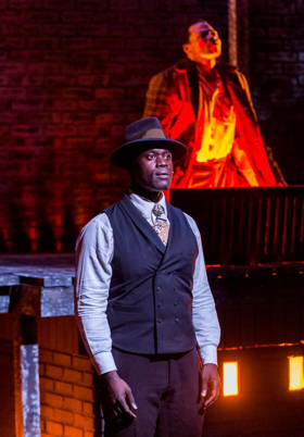 Review: Racially Confrontational NATIVE SON Remains Too Close to Today's Violent Truth Image