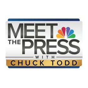 MEET THE PRESS WITH CHUCK TODD is Most-Watched Sunday Show Across the Board 