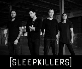 Sleepkillers Release New Music Video DROWN Image