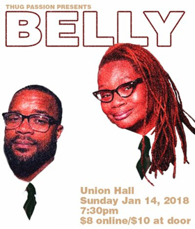 Thug Passion Presents: BELLY (1998) At Union Hall 
