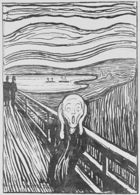 TON to Open 3rd Season of 'Sight & Sound' Series with SCHOENBERG, MUNCH & EXPRESSIONISM Image