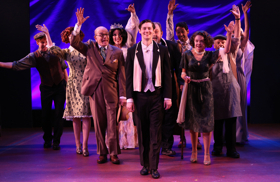 ENTER LAUGHING Extends Through June 16th Image