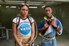 Netflix to Release Spike Lee's SEE YOU YESTERDAY Image