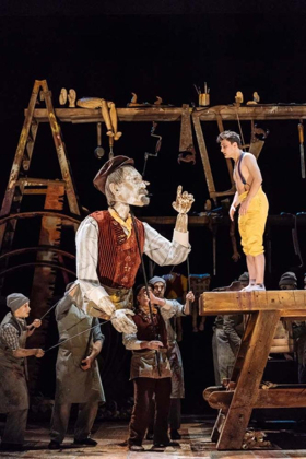 Review: PINOCCHIO, National Theatre 