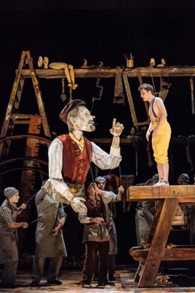 Review: PINOCCHIO, National Theatre Image