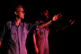 Fringe Hit THE BALLAD OF FRANK ALLEN Returns to Adelaide Fringe in 2018 Image