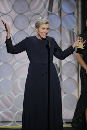 Ratings for NBC's Broadcast of GOLDEN GLOBES Grow for 3rd Year in a Row Image