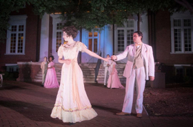 Annapolis Shakespeare Company Presents Shakespeare's LOVE'S LABOUR'S LOST Image
