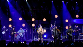 Kesha Joins Old Crow Medicine for All-New CMT CROSSROADS, 12/6 
